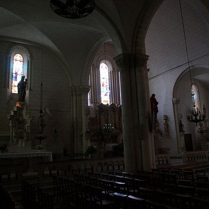 Photo de Église Saint-Pierre de Cozes