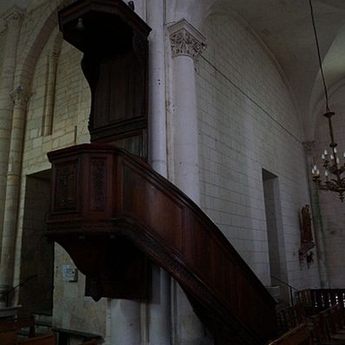 Photo de Église Saint-Pierre de Cozes