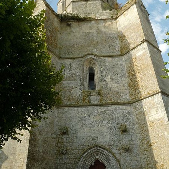 Photo de Église Saint-Pierre de Cozes