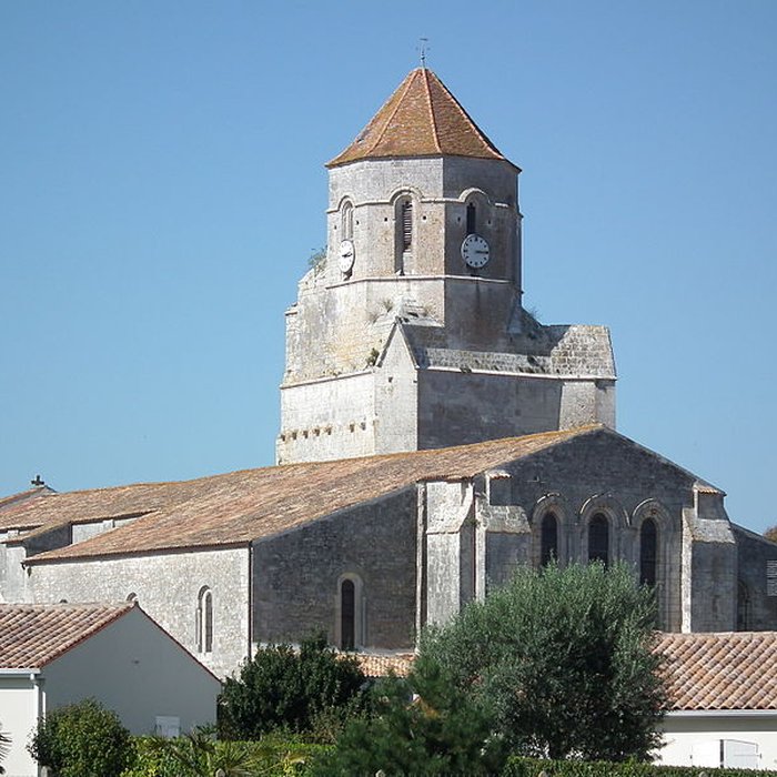 Photo de Église Saint-Pierre de Cozes