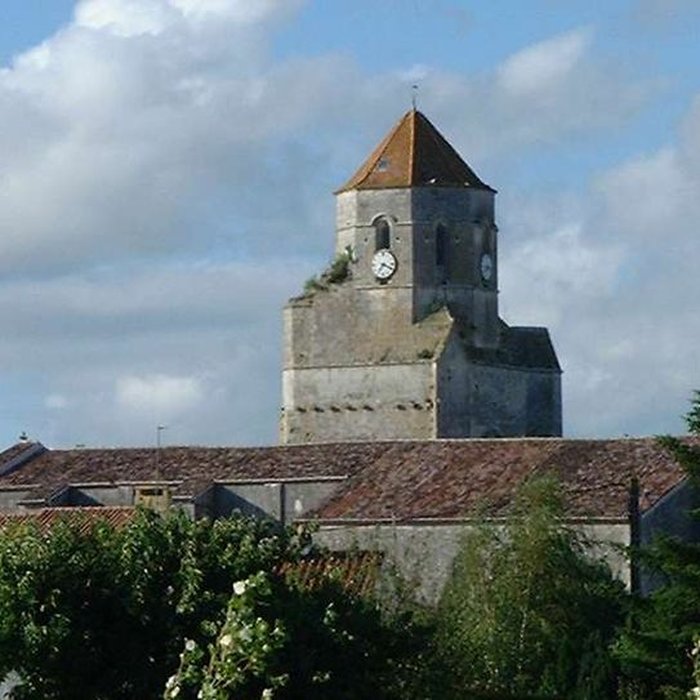 Photo de Église Saint-Pierre de Cozes
