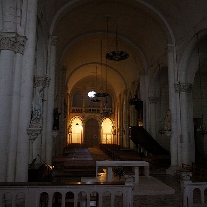 Photo de Église Saint-Pierre de Cozes