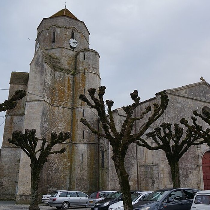 Photo de Église Saint-Pierre de Cozes