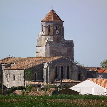 Église Saint-Pierre de Cozes