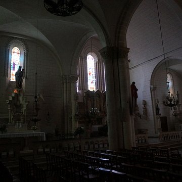 Église Saint-Pierre de Cozes