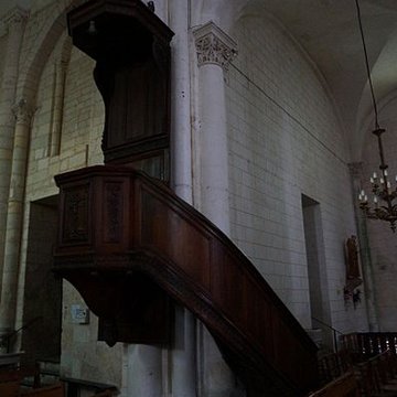 Église Saint-Pierre de Cozes