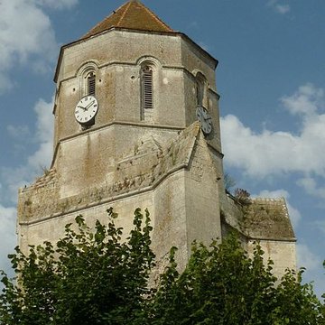 Église Saint-Pierre de Cozes