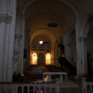 Église Saint-Pierre de Cozes