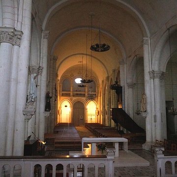 Église Saint-Pierre de Cozes