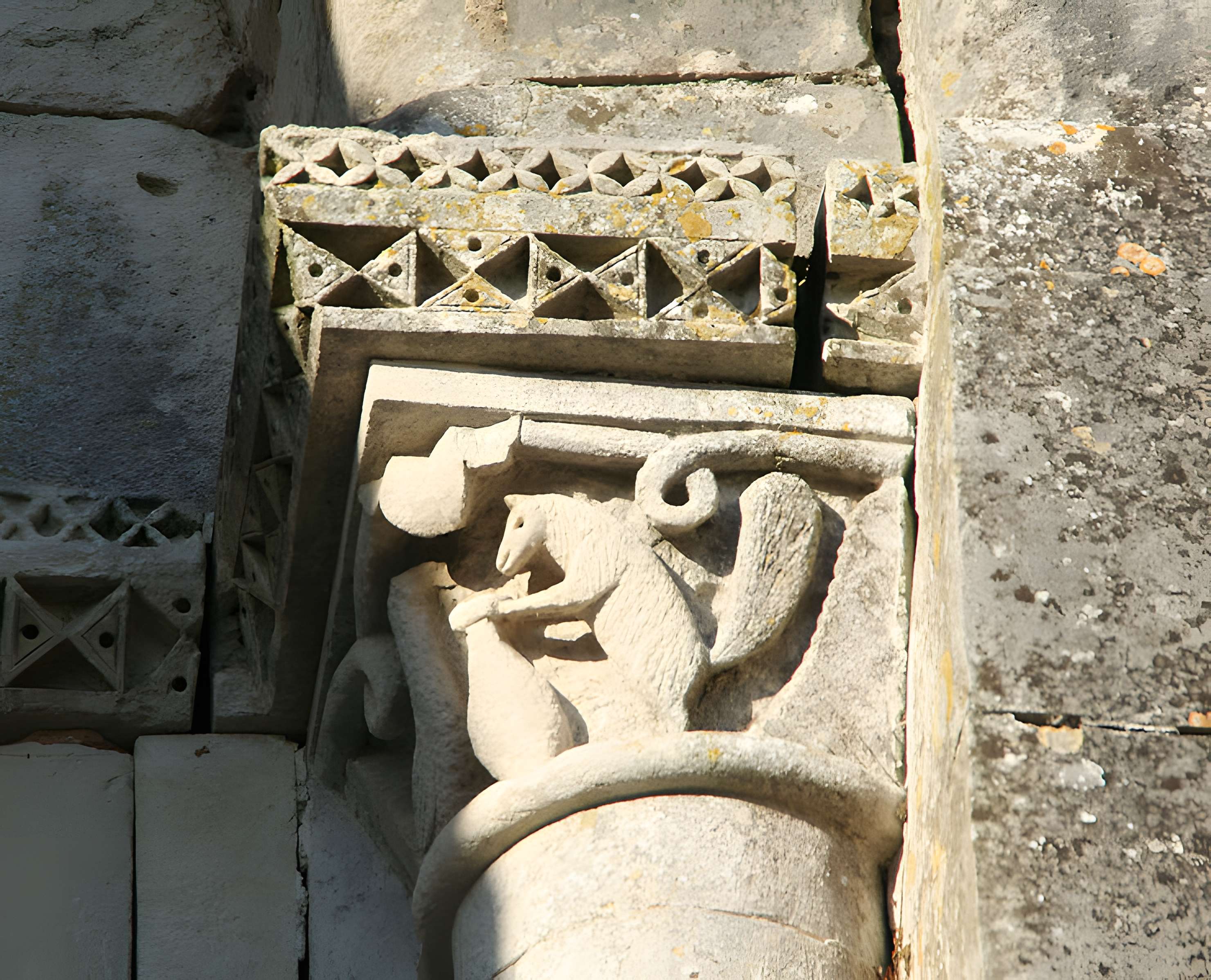 Église Saint-Pierre de Cozes