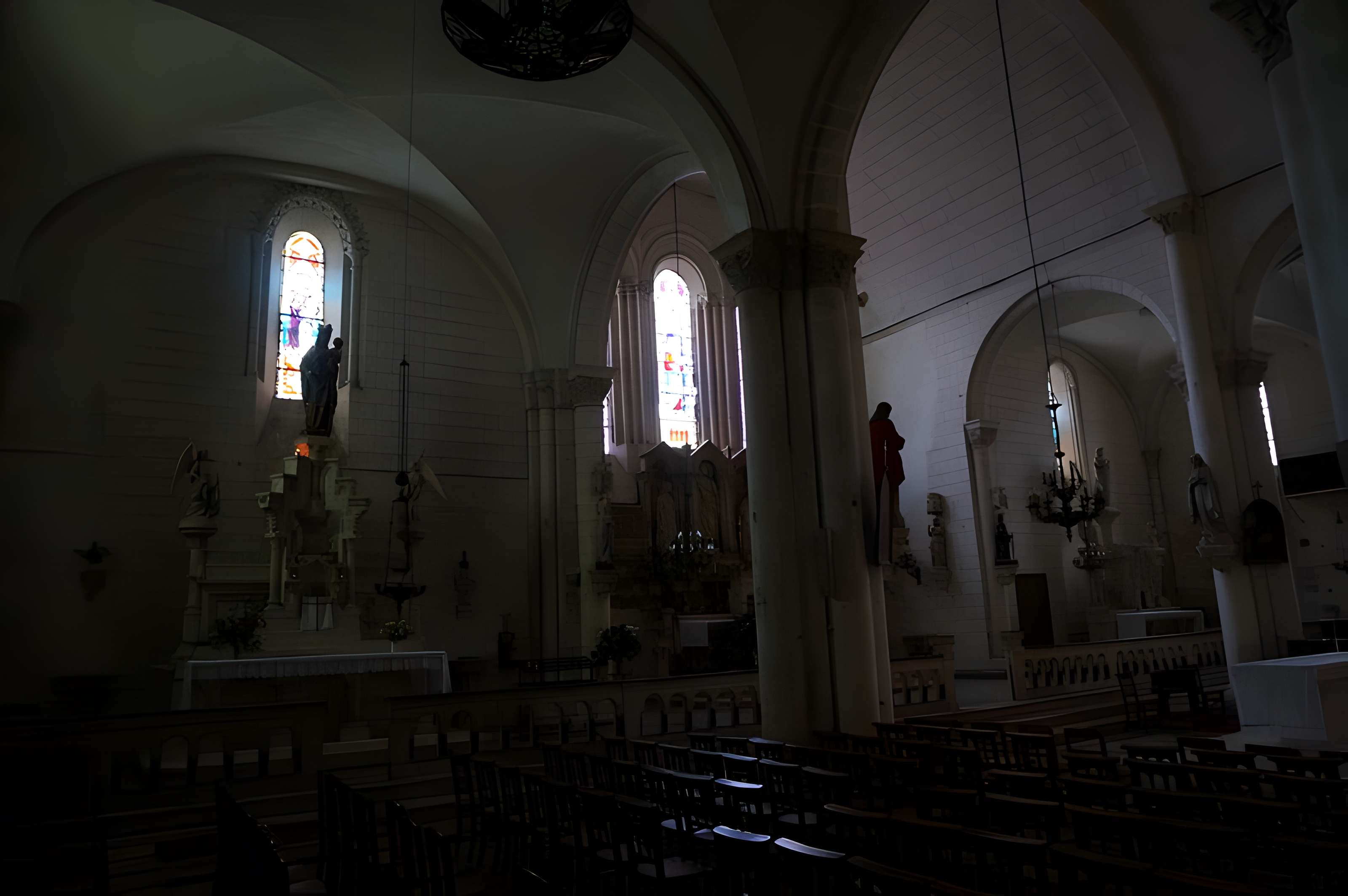 Église Saint-Pierre de Cozes