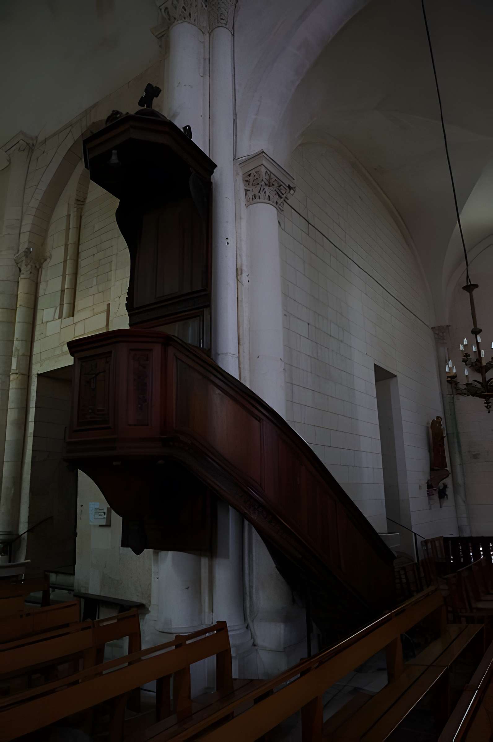 Église Saint-Pierre de Cozes