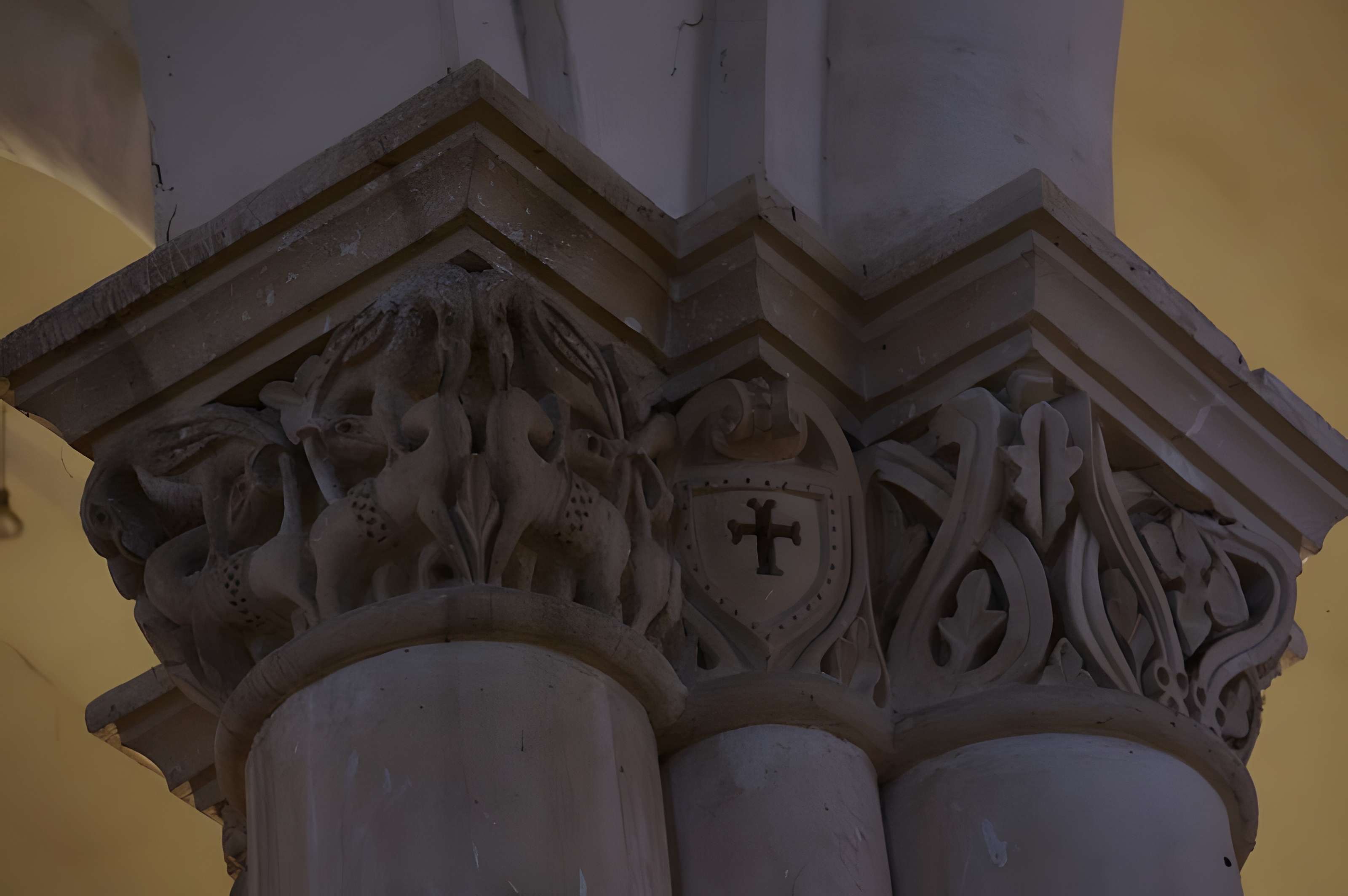 Église Saint-Pierre de Cozes