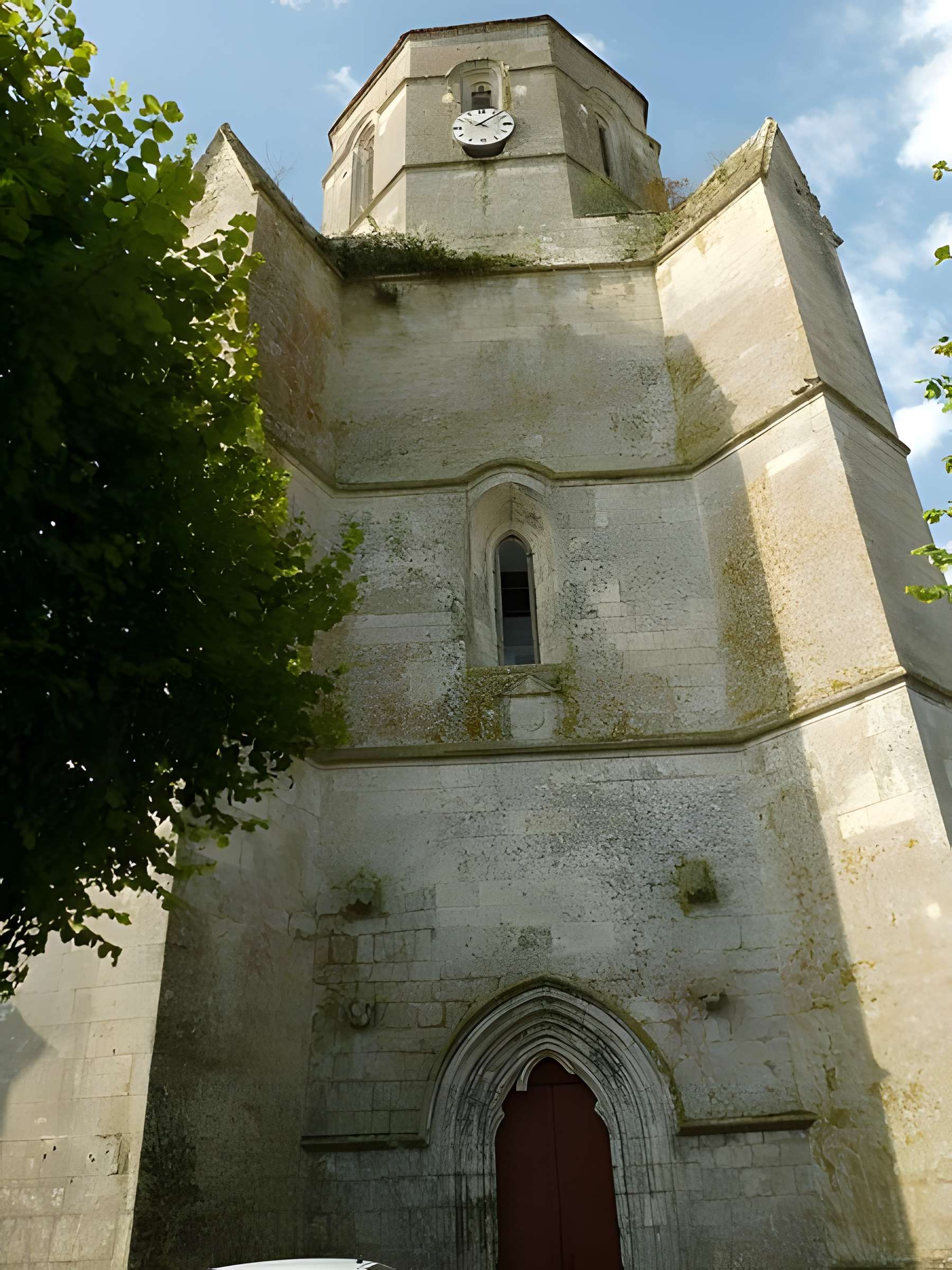 Église Saint-Pierre de Cozes