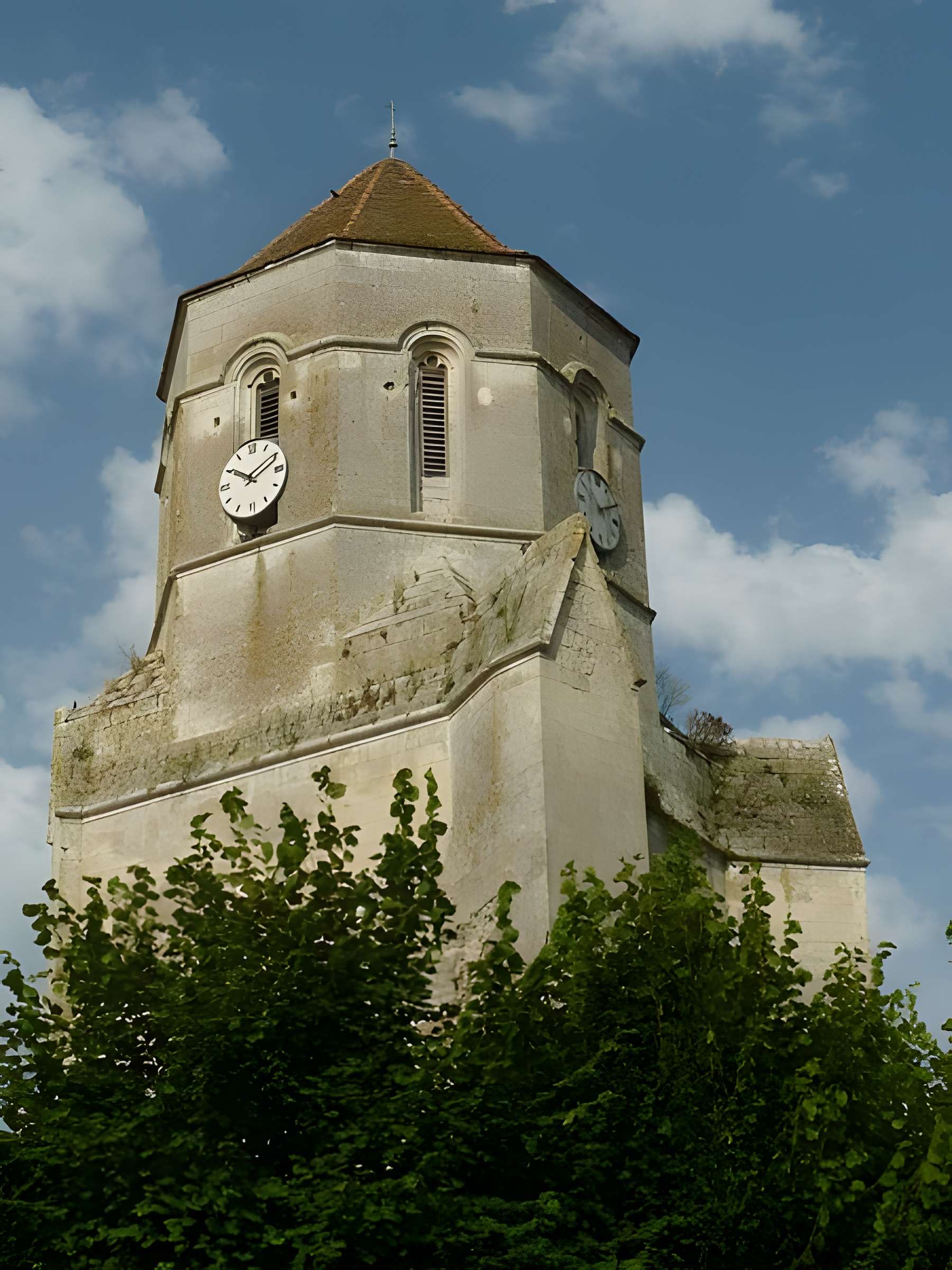 Église Saint-Pierre de Cozes