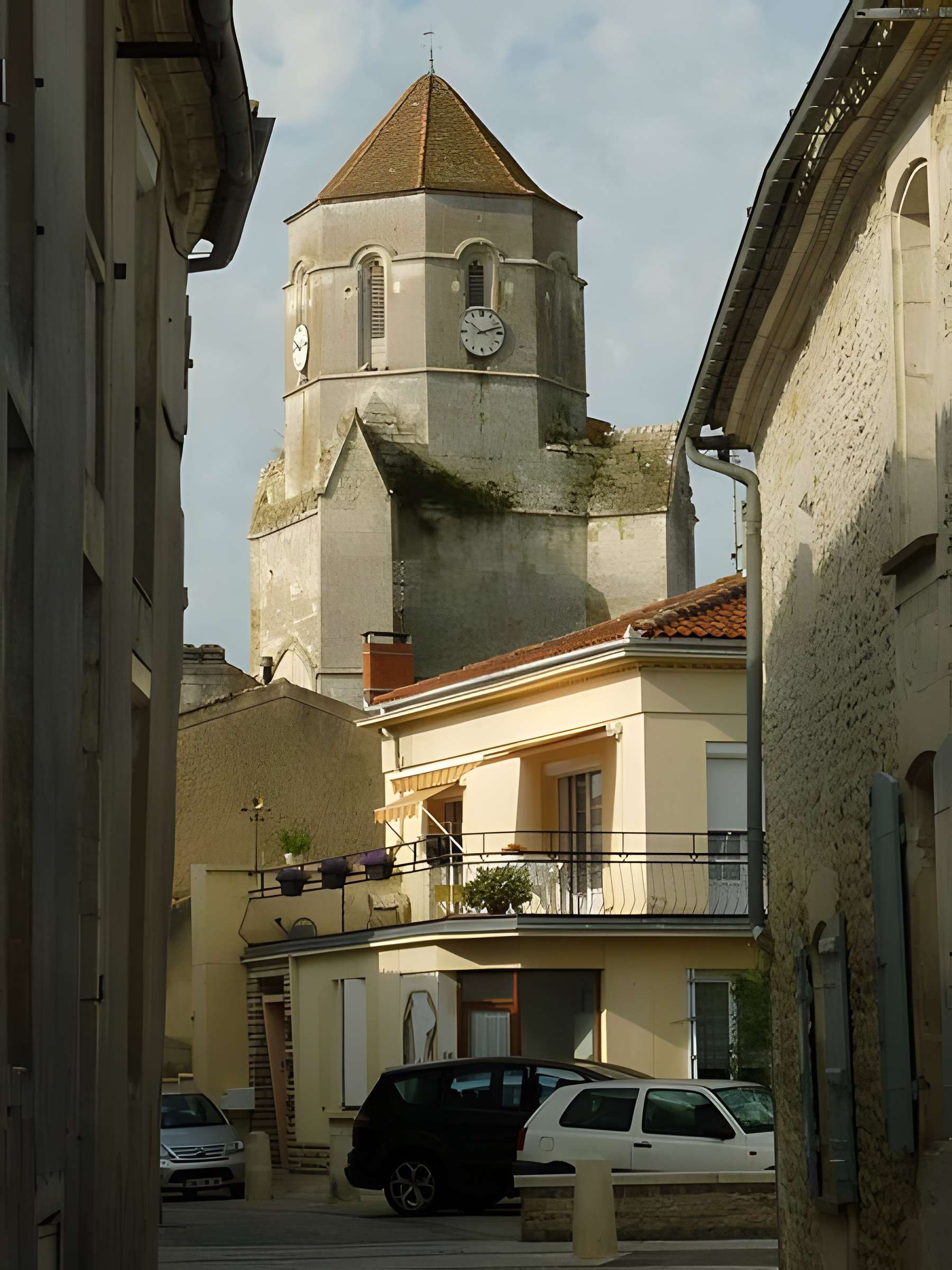 Église Saint-Pierre de Cozes