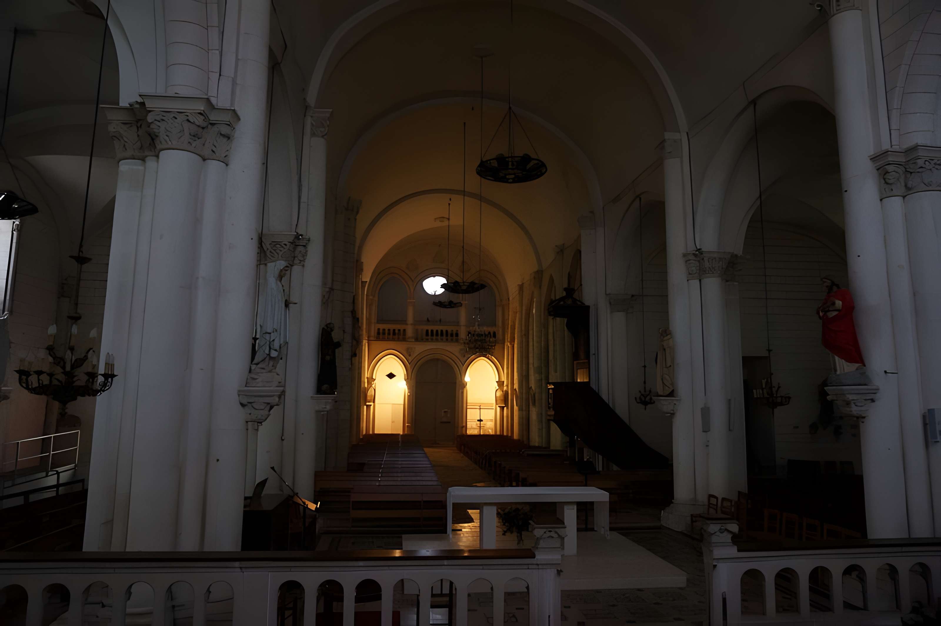 Église Saint-Pierre de Cozes