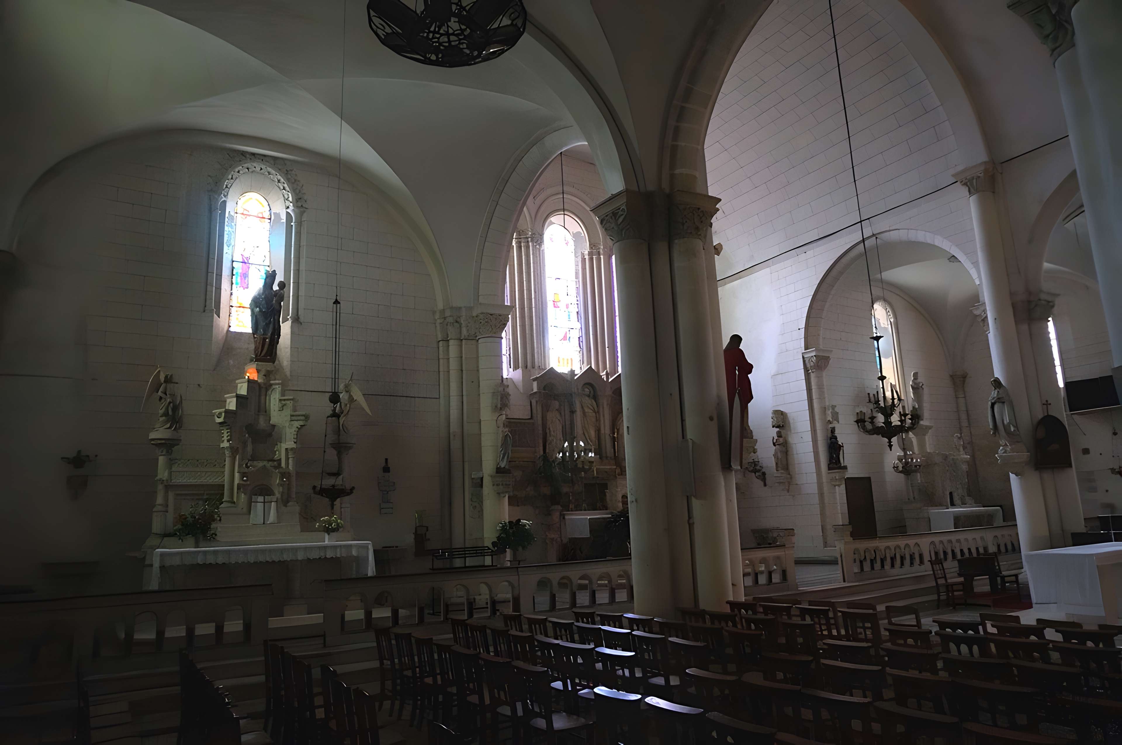 Église Saint-Pierre de Cozes