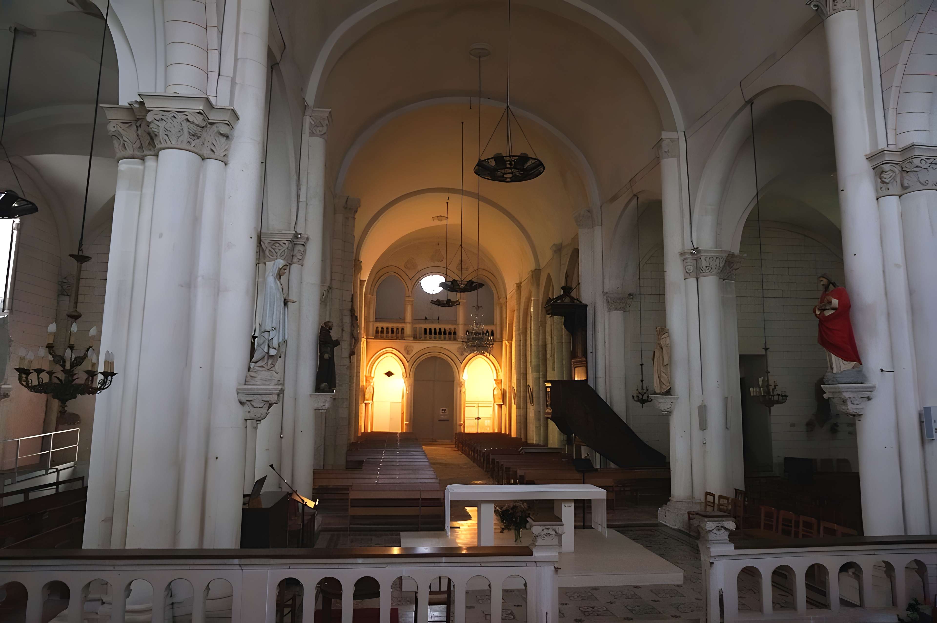 Église Saint-Pierre de Cozes