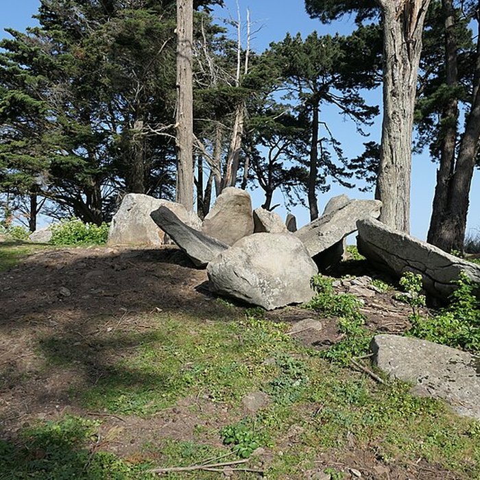 Photo de Dolmens de la pointe de Liouse