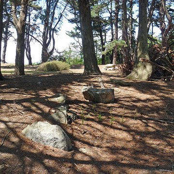 Dolmens de la pointe de Liouse