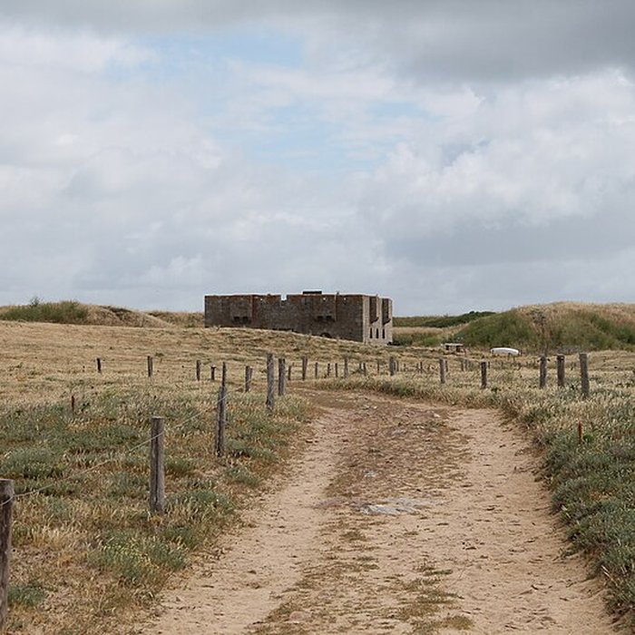 Photo de Batterie dartillerie dEn Tal