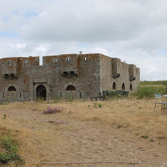 Photo de Batterie dartillerie dEn Tal