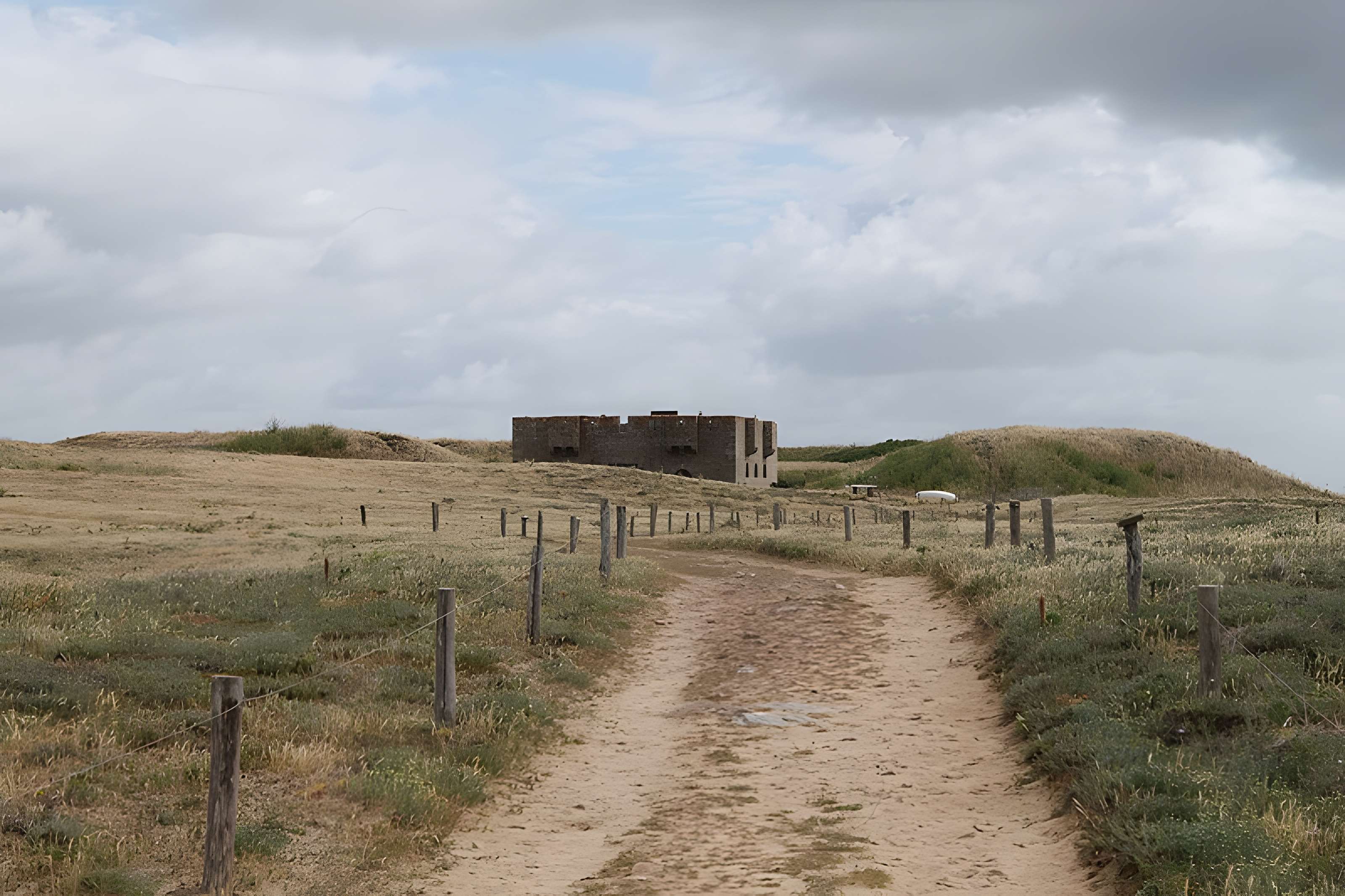 Batterie d'artillerie d'En Tal