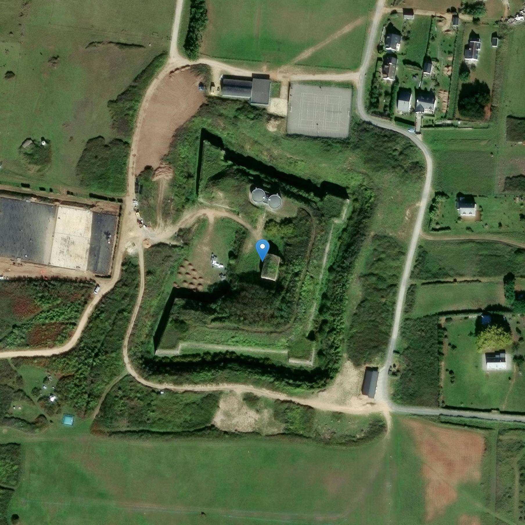 Photo de Fort Central