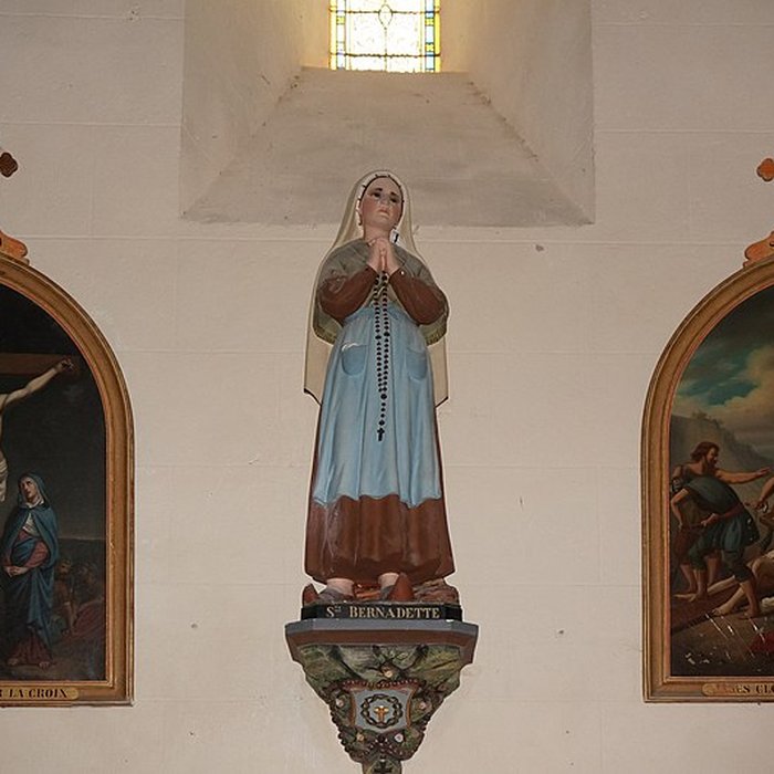 Photo de Église Saint-Pierre de Gémozac