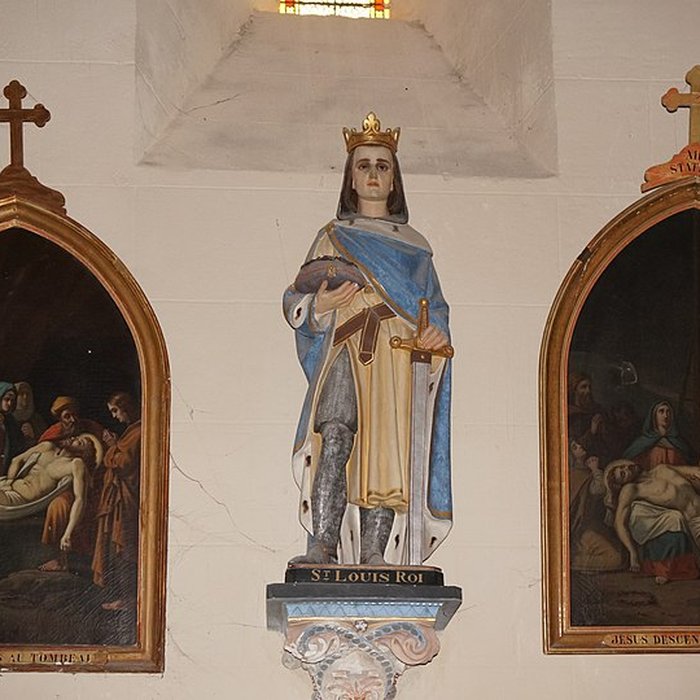 Photo de Église Saint-Pierre de Gémozac