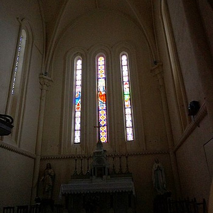 Photo de Église Saint-Pierre de Gémozac