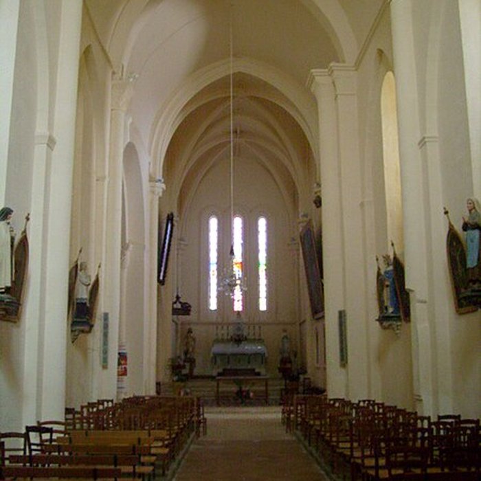 Photo de Église Saint-Pierre de Gémozac