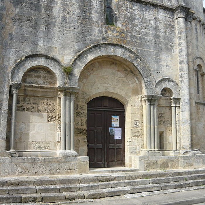 Photo de Église Saint-Pierre de Gémozac