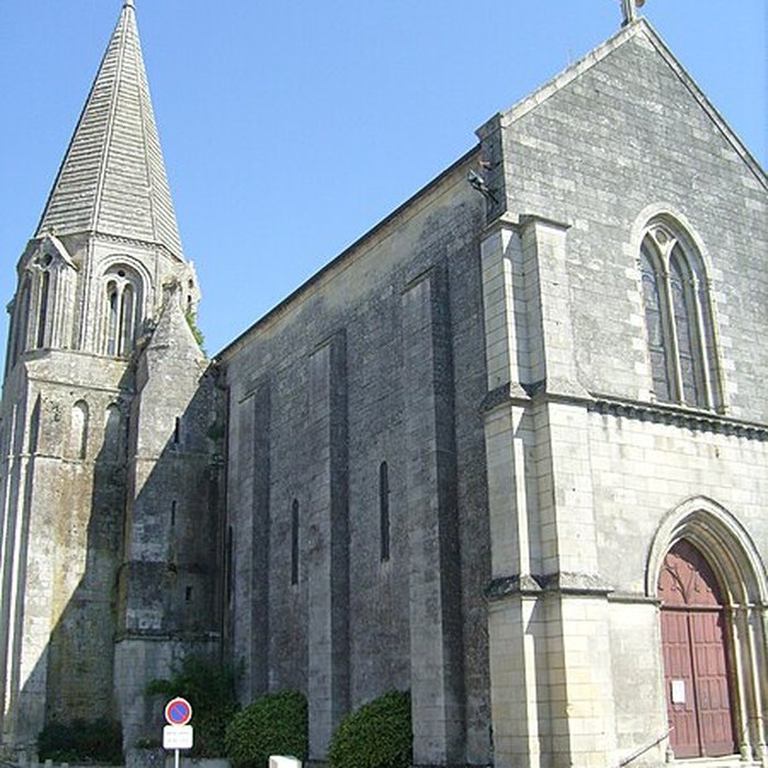 Photo de Église Saint-Pierre de Gémozac