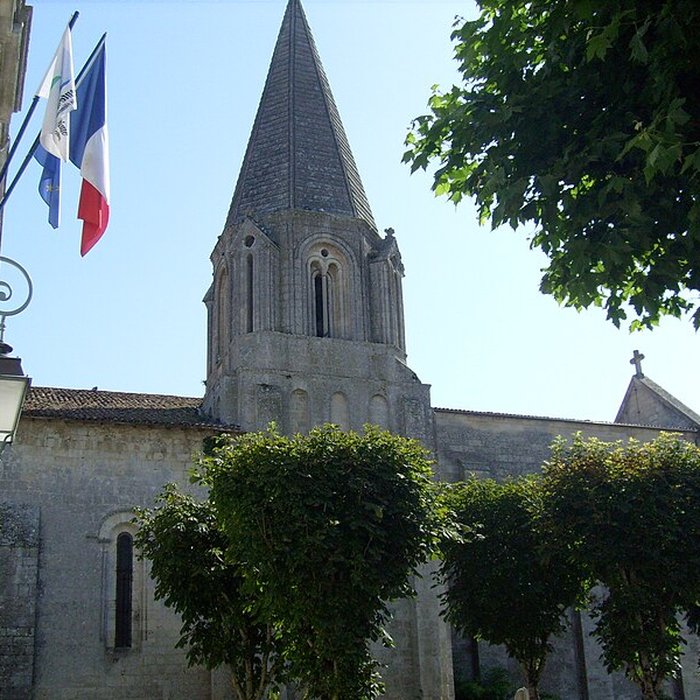 Photo de Église Saint-Pierre de Gémozac