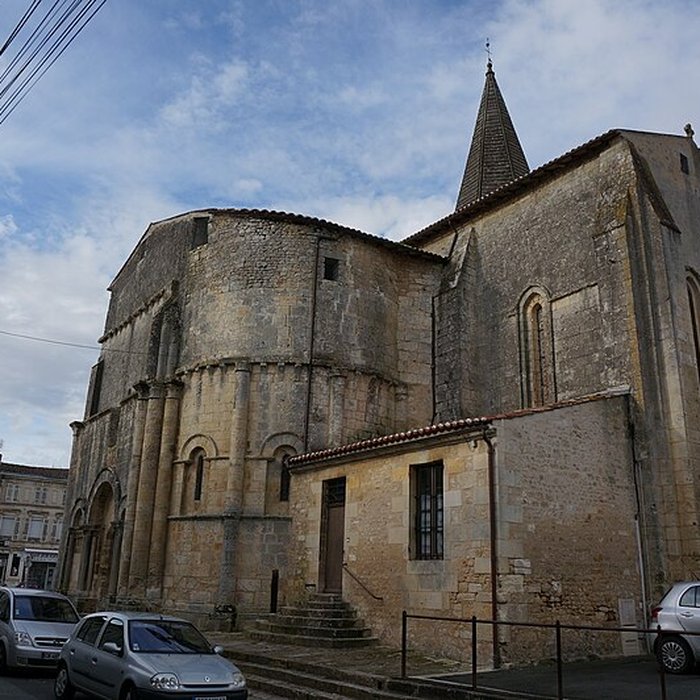 Photo de Église Saint-Pierre de Gémozac