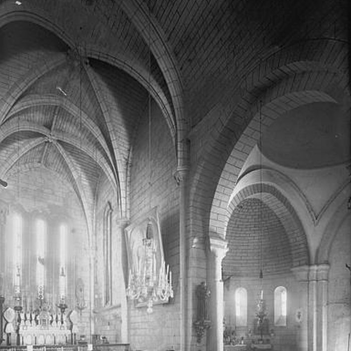 Photo de Église Saint-Pierre de Gémozac