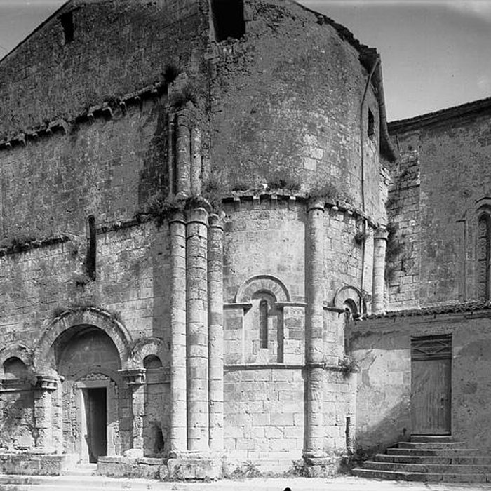 Photo de Église Saint-Pierre de Gémozac