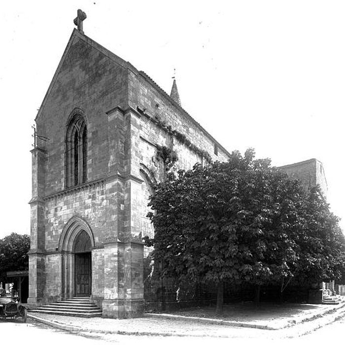 Photo de Église Saint-Pierre de Gémozac