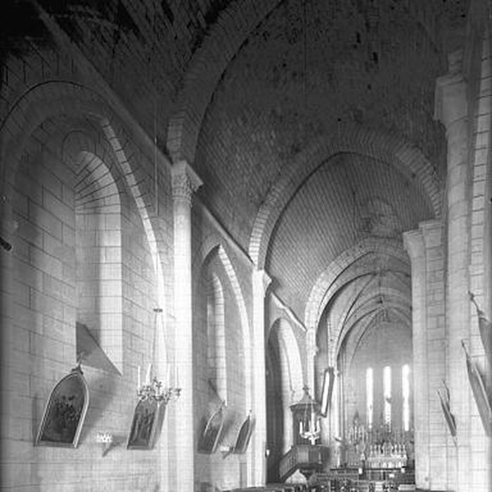 Photo de Église Saint-Pierre de Gémozac