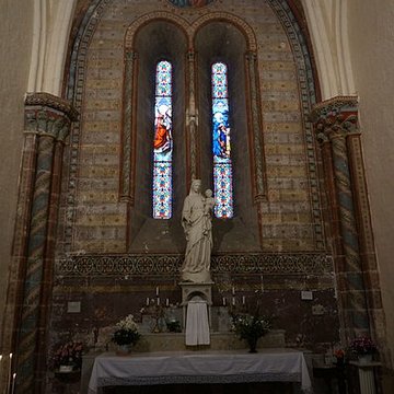 Église Saint-Pierre de Gémozac