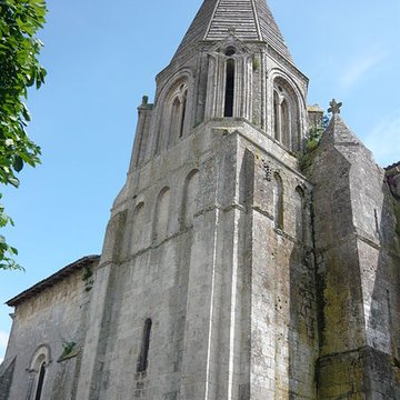 Église Saint-Pierre de Gémozac