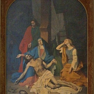 Église Saint-Pierre de Gémozac