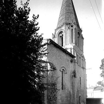 Église Saint-Pierre de Gémozac