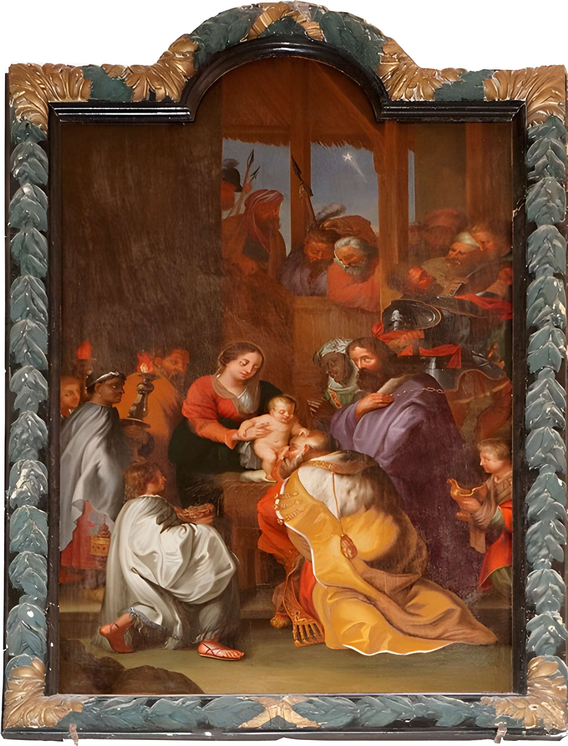 Église Saint-Pierre de Gémozac