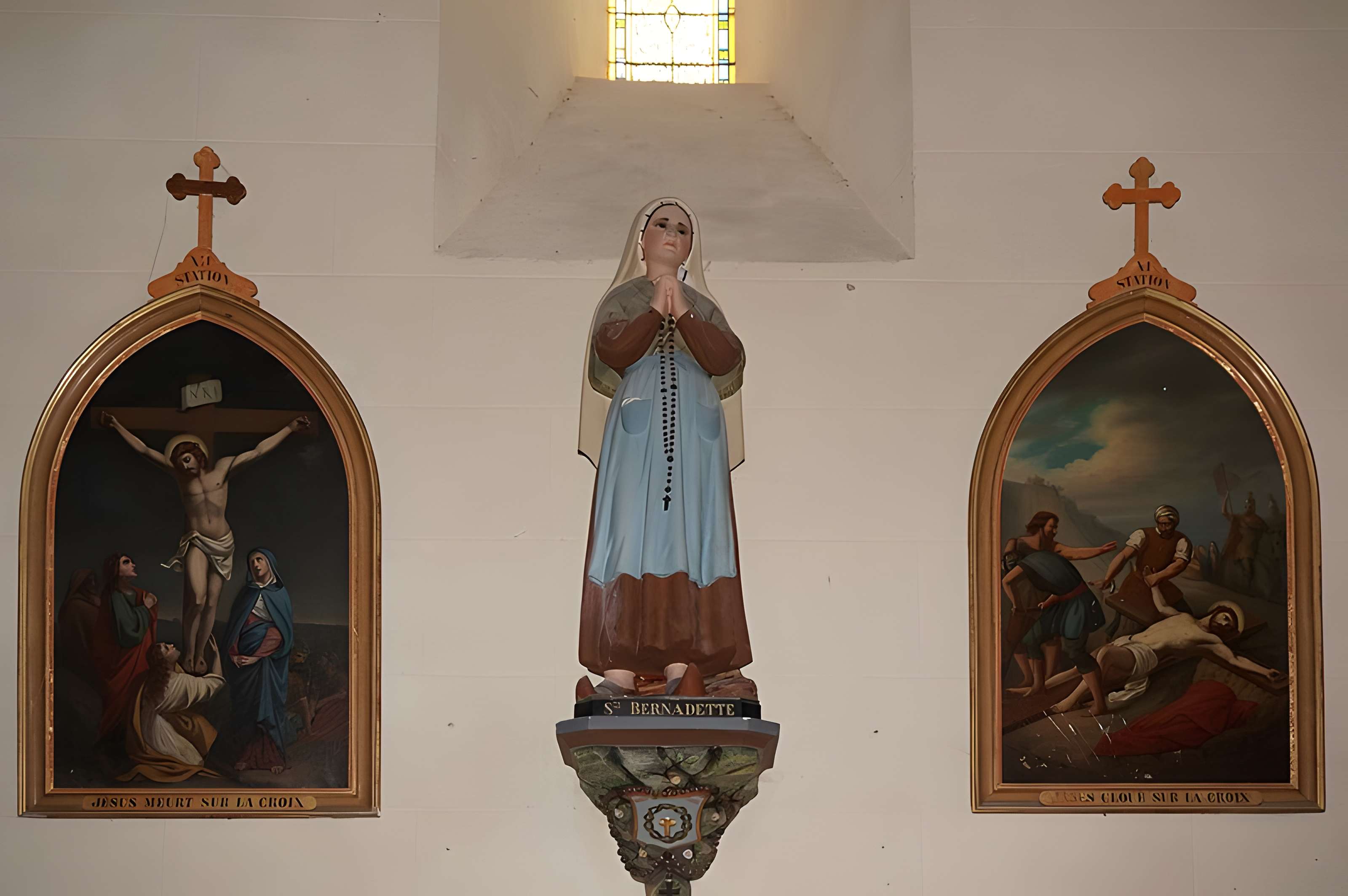 Église Saint-Pierre de Gémozac