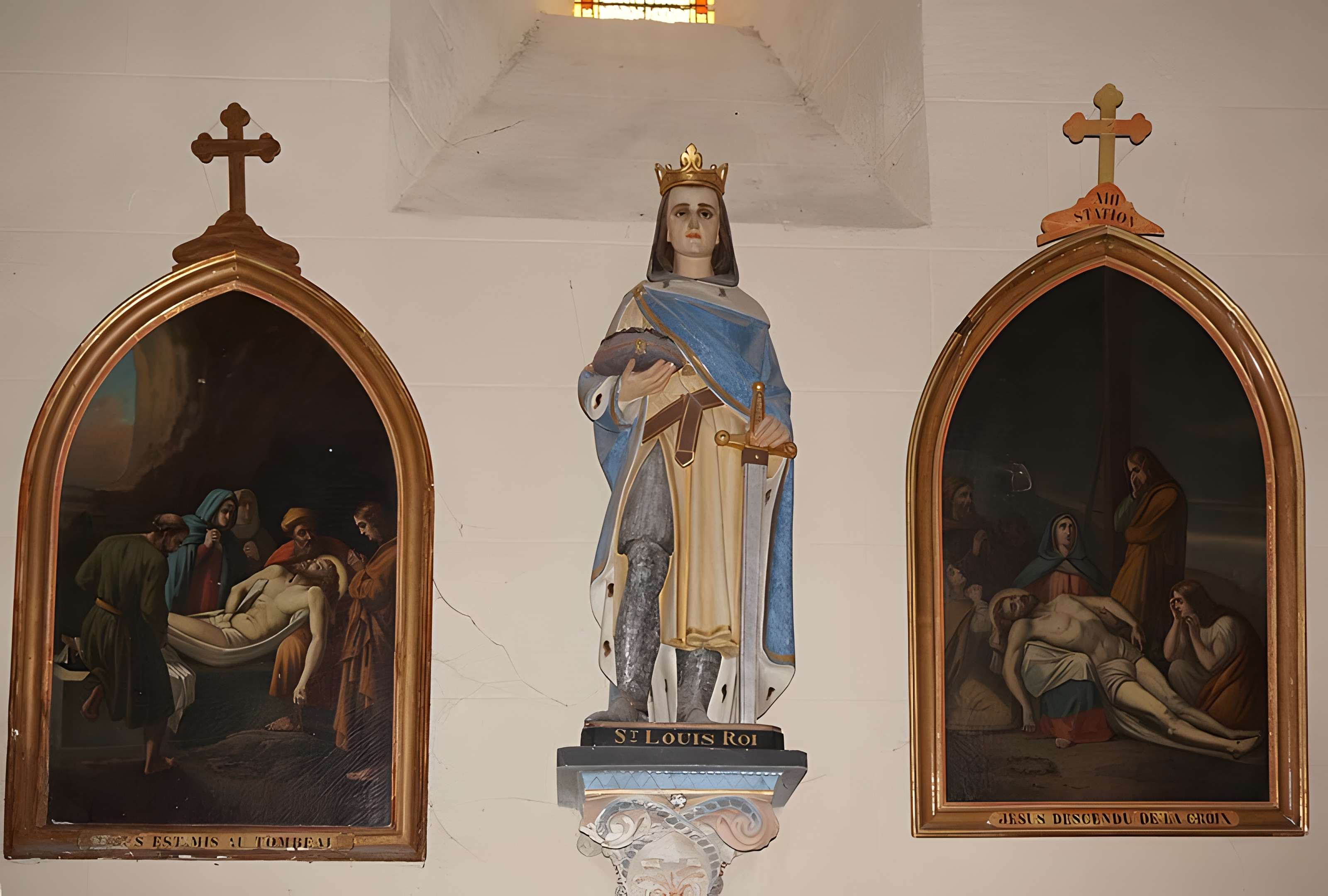 Église Saint-Pierre de Gémozac