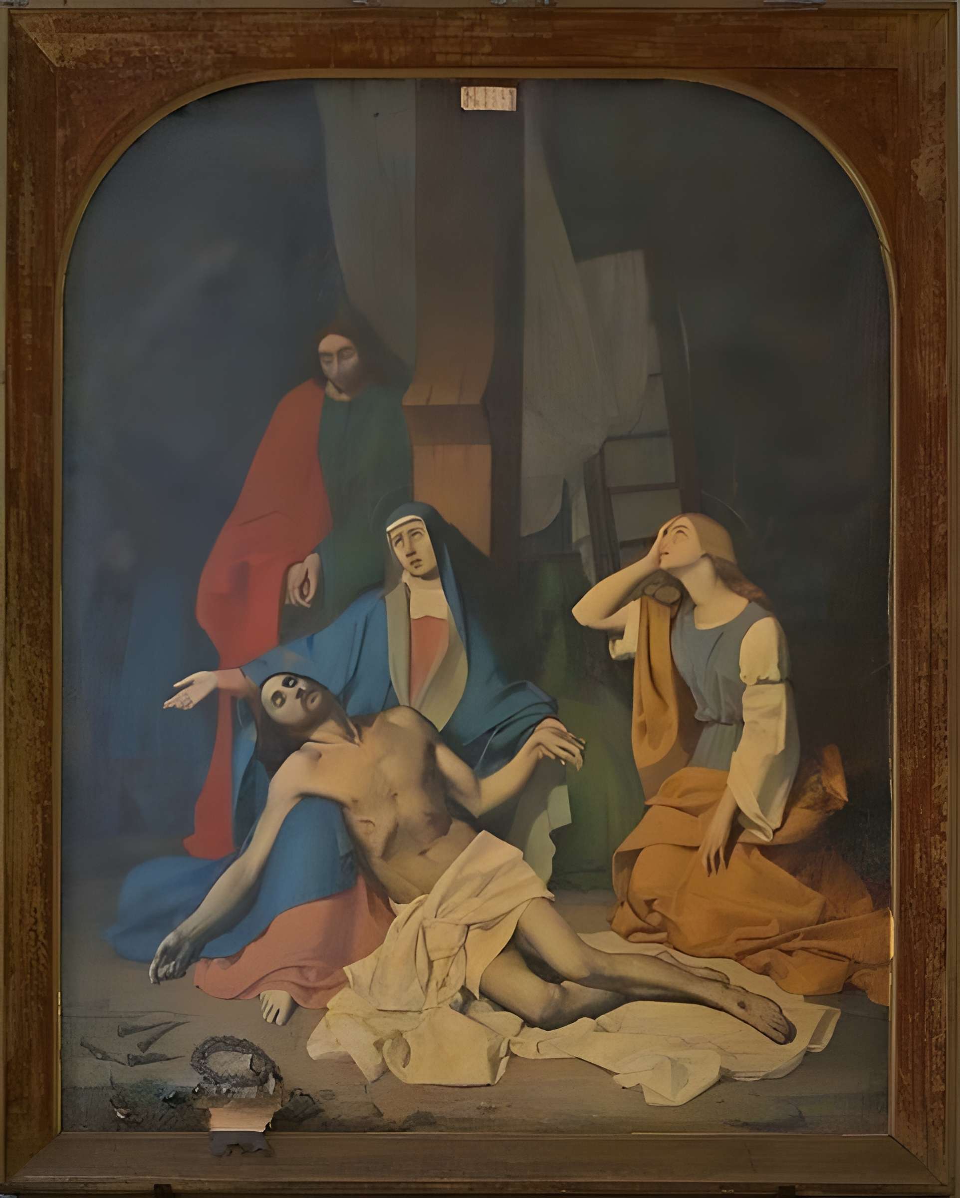 Église Saint-Pierre de Gémozac