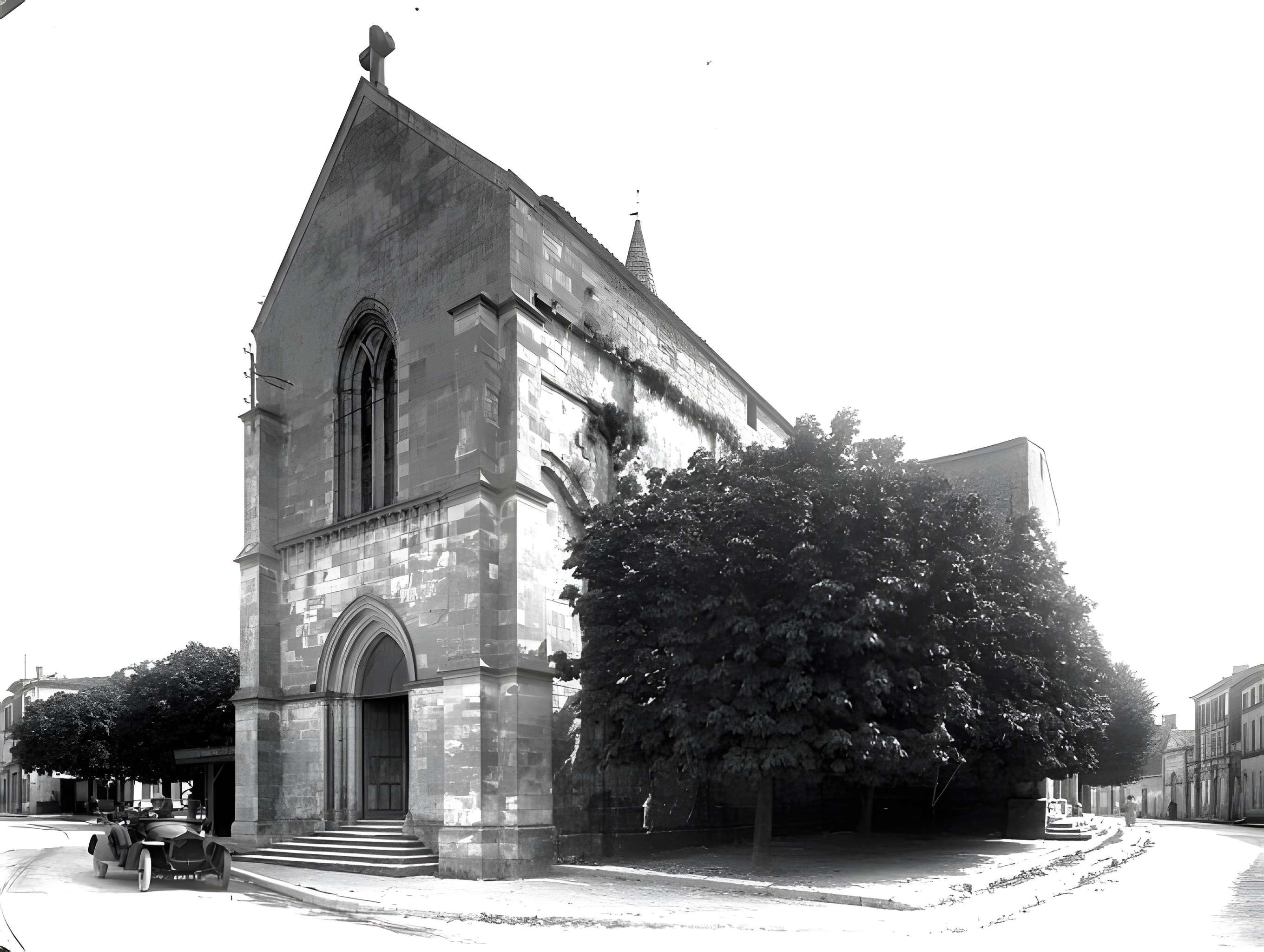 Église Saint-Pierre de Gémozac